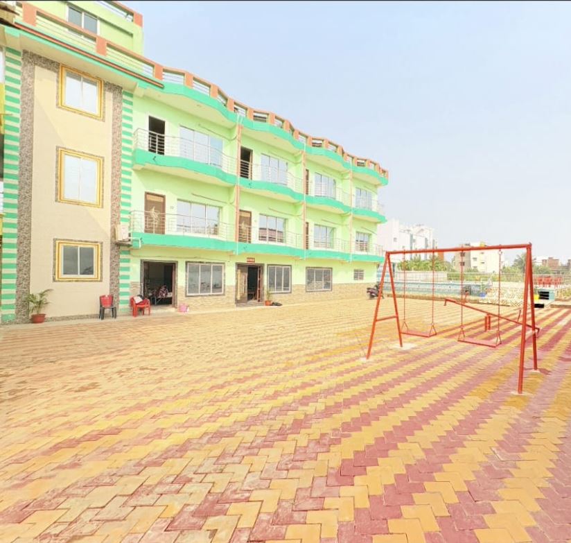 Manaskanya Resort Mandarmani front view