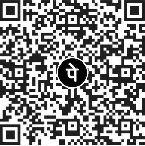 Payment QR placeholder for Hotel Shree Jagnnath